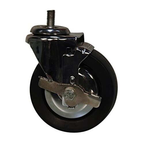 JohnDow Industries 30GC-48 Replacement Locking Front Caster (for Fuel Handling