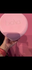Bala Blush Hourglass Foam Roller