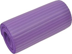 All Purpose 1/2 Inch Extra Thick High Density Yoga Mat with Knee Pad and Strap