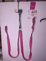 TTolbi Door Flexibility Adjustable Stretcher Strap-Rose Flexibility Training Set