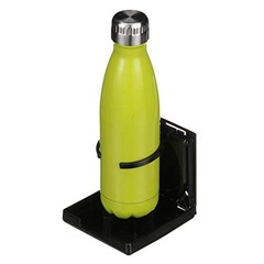 Drink Holder Dual Ring One Size Black
