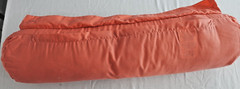 Betsey Johnson Beach Pillow for Yoga Mat Pink Detachable (pillow only)