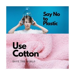 KEEPOZ Hair Towel Wrap Quick Dry 100% Cotton Super Absorbent Tu… Fast USA SHIP