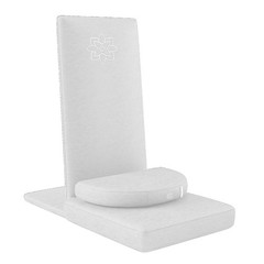 Folding Pro Meditation Chair – Adjustable Meditation Seat with Back Support a…
