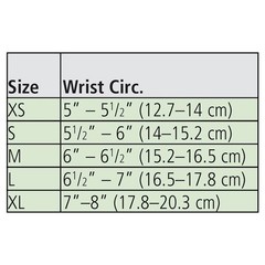 Rolyan Neoprene Wrap On Thumb Support, Wrist Compression Sleeve, Thumb Suppor…