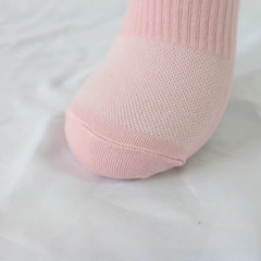 Ladies Yoga Socks Anti Slip Fitness Pilates Workout Running Short Socks