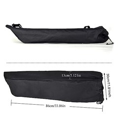 Skateboard Bag 600D Oxford Cloth Waterproof Carry Bag with Single Shoulder