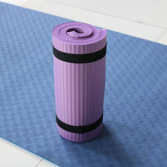 1.5Cm Extra Thick Yoga Knee Pad Non-Slip Foam Yoga Pads Fitness Crossfit Pilate
