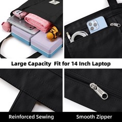 Women Yoga Mat Bag Canvas Tote Sports Gym Pilates Carrier Shoulder Bag