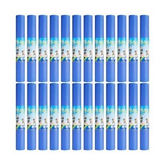 Funtery 24 Pcs 3 mm Thick Yoga Mat Exercise Workout Mat Non Slip Fitness Yoga…
