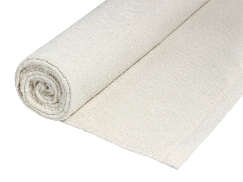 Handmade Organic Cotton Yoga Mat – Non-Toxic, Chemical-Free and All Natural Clot