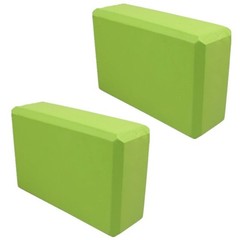 2PCS Foam Brick Gym Blocks