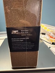 IFIT Cork Block For Yoga