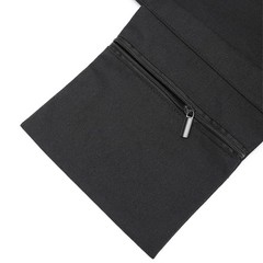 Moyaqi Canvas Tote Bag with Yoga Mat Carrier Pocket Carryall Shoulder Bag for…