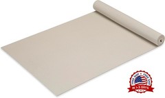 Esterilla de ejercicio y fitness antideslizante de 5 mm de grosor. NUEVO US