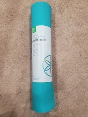 New Gaiam Premium 5MM Yoga Mat.  68″L x 24″W x 5MM.