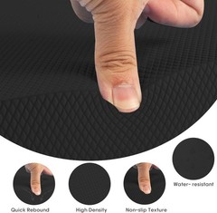 Exercise Balance Pad，Balance Foam Mat Physical Therapy Equipment & Strength