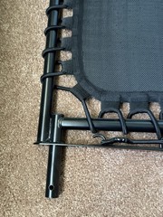 AeroPilates Rebounder Center Post Replacement Part Trampoline Connector 17in