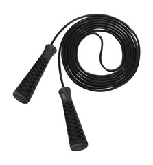 EDX Jump Rope for Fitness, Workout, Exersise – Tange-Free, Hand Gri… Fast Ship