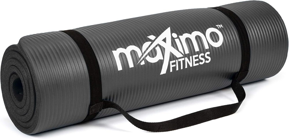 Yoga Mat – Multipurpose Exercise Mat for Men, Women and Kids, Ideal Non Slip Wor