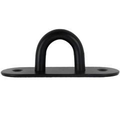 Stainless Steel Heavy Duty Ceiling Hooks with Screws and Plastic Anchors, Wal…