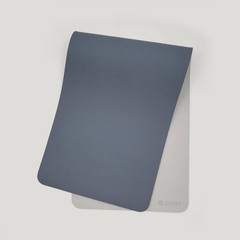 New QMAT 10mm 瑜珈墊 台灣製 QMAT Yoga Mat 180x60x1.0CM + carry bag + Belt – 冰川湖畔