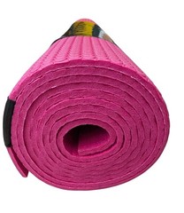 Kino Yoga Pro Series Pink Non-Toxic Exercise Yoga Mat 180x60x4mm