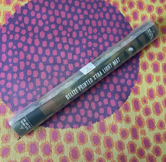 Prana Belize Printed Xtra Light Yoga Mat Non-Slip Lightweight Unisex