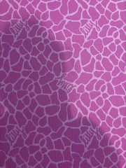 Lilly Pulitzer Yoga Mat with Adjustable Strap Pink