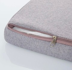Zafu and Zabuton Meditation Cushion Set,Yoga Meditation Floor Pillow,Large Squar