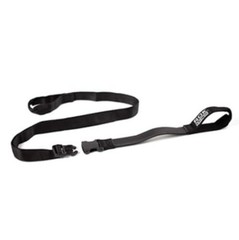 ROK Straps 10001 Adjustable Motorcycle/ATV Stretch Strap Tie-Downs, 60″