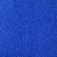 Manduka EQua Yoga Mat Towel Blue 25×68”