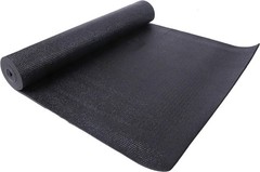 Fitvids 1/4-Inch High Density Anti-Tear Yoga Mat with Strap