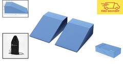 Portable EVA Yoga Wedge Blocks for Balance during Workouts