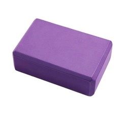 1PC Yoga Building Blocks Cubes Pilates Bricks Reinforcement Mats Sports Supplies