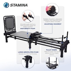 Stamina Products Pilates reformer/ Hot Sale~~Freeship