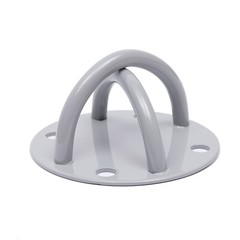 90cm Aerial Lyra Hoop Gymnastic Equipment Lifting Ring Yoga Ring Dance Stainless