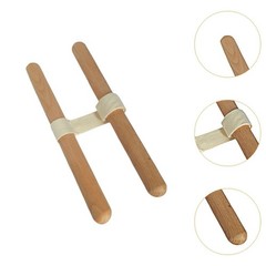 Stretching Strap Stretch Strap Adjustable Stretching Equipment Easy to Use