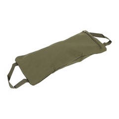 Portable Military Green Yoga Sand Bag For Yoga Weights Recommended