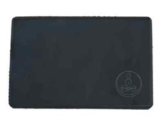 2 Pack MUNE Yoga Block High Density Non-Slip Surface Easy Grip Black