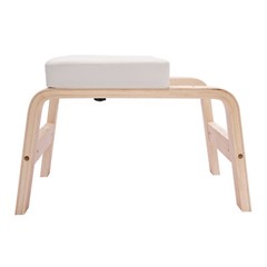 Yoga Headstand Bench Exercise Inversion Stool Workbench Upside Down Chair