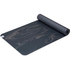 Thick Non-Slip Yoga Mat Hot Yoga Exercise W/ Firm Cushioning & Dry Grip New