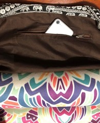 Large Yoga Mat Bag Tote Carrier Sling with Storage Pockets Durable