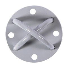 Yoga Hook Steel Gymnastic Rings Anchor Bracket Hardware