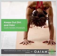 Gaima Yoga Mat 5mm