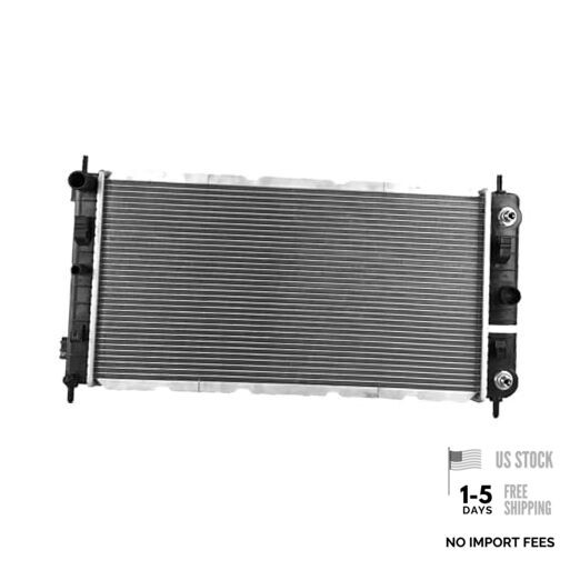 Replacement Radiator Compatible with 2004-2010 ChevroIet Malibu 2005 RAD:2727