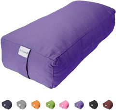 Pranayama Yoga Bolster Meditation Pillow