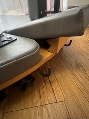 Pilates Reformer Carriage Stott 2005
