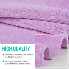 Microfiber Gym Towels Super Absorbent Compact Travel Workout Towel Quick Dry Cam