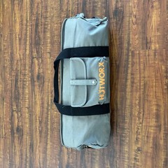 HOTWORX starter Yoga Kit, Duffel Bag, Resistance Bands, Yoga Mat, Flexloop Bands